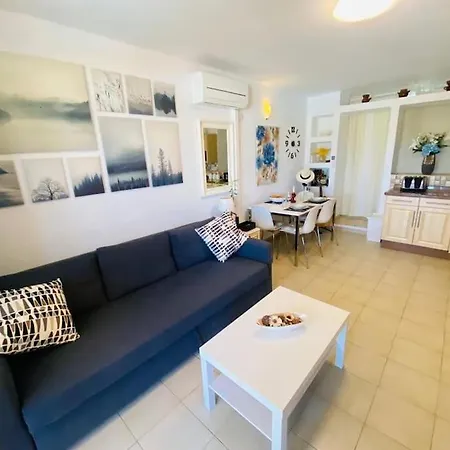 El Relax Del Puerto Apartman *