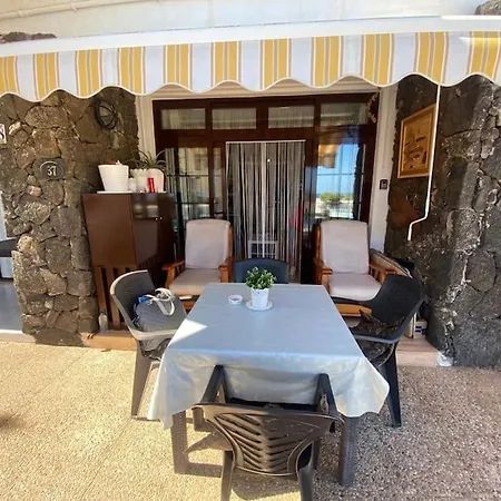 El Relax Del Puerto Apartman *