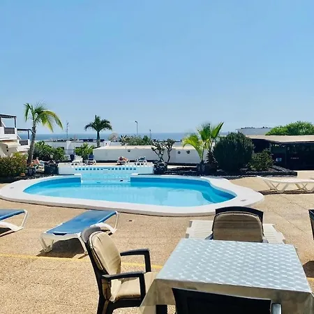 El Relax Del Puerto Apartman *