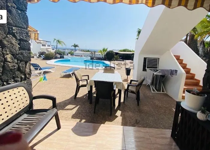 Apartman El Relax Del Puerto *