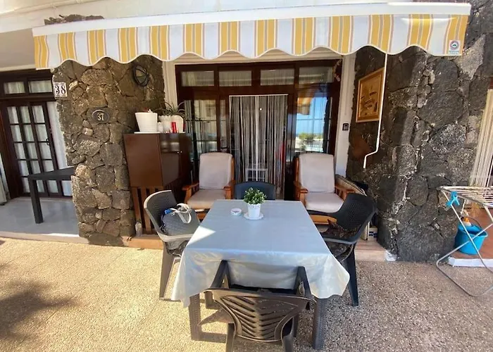 El Relax Del Puerto Apartman *