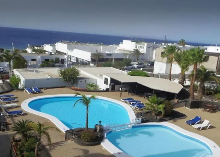 El Relax Del Puerto Apartman Puerto del Carmen