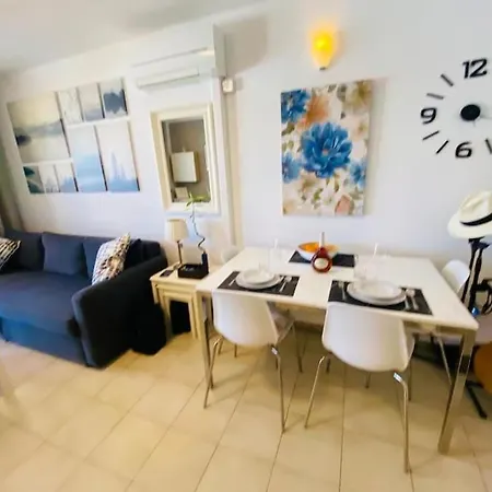 Apartament El Relax Del Puerto