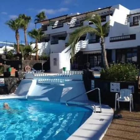 El Relax Del Puerto Lejlighed