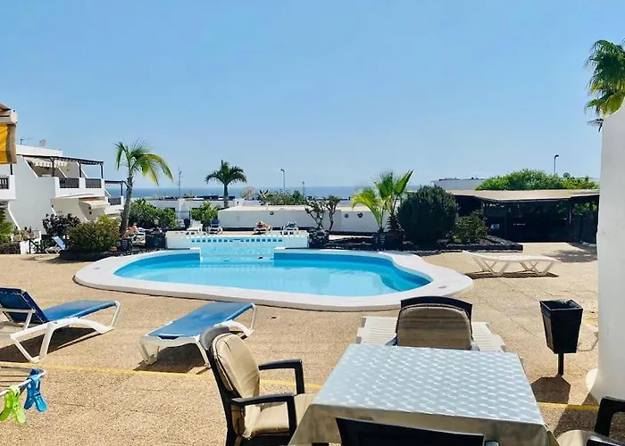 El Relax Del Puerto Apartment *